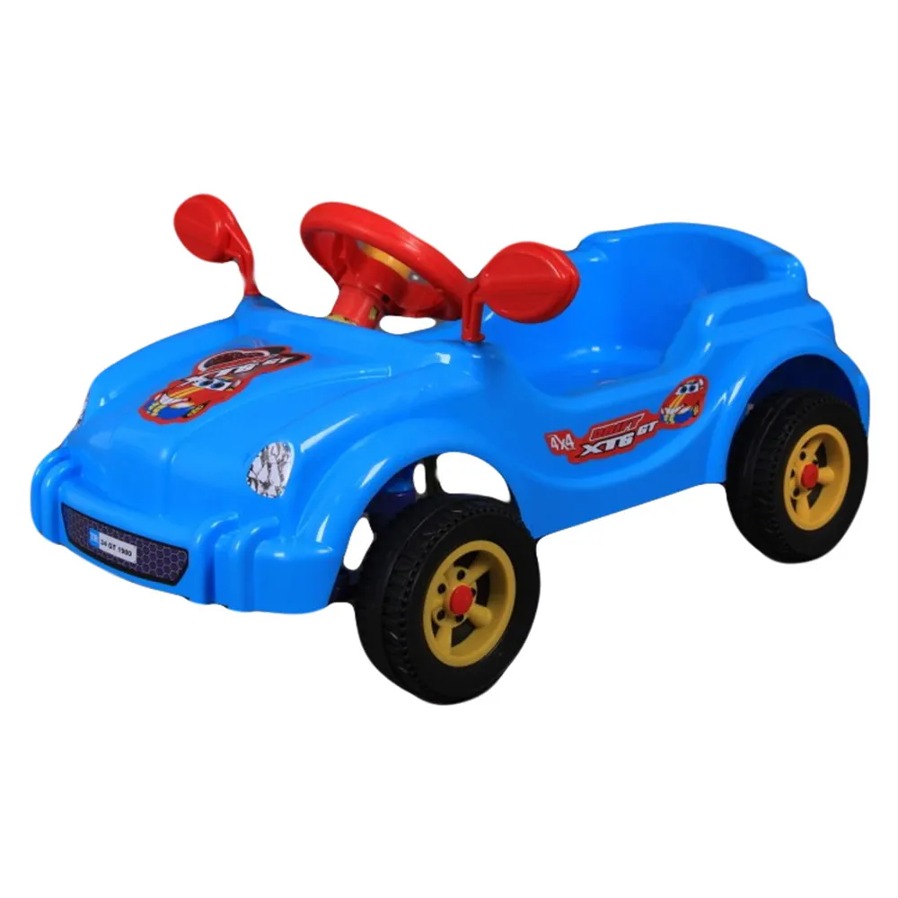 W3335-9447-8695593792887 Детска кола с педали - Код W3335 - Image 1