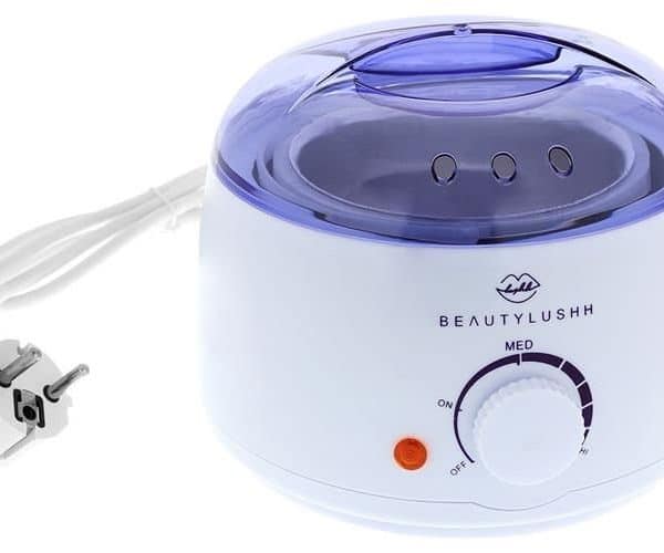 Комплект нагревател за кола маска Beautylushh 8888, 100W