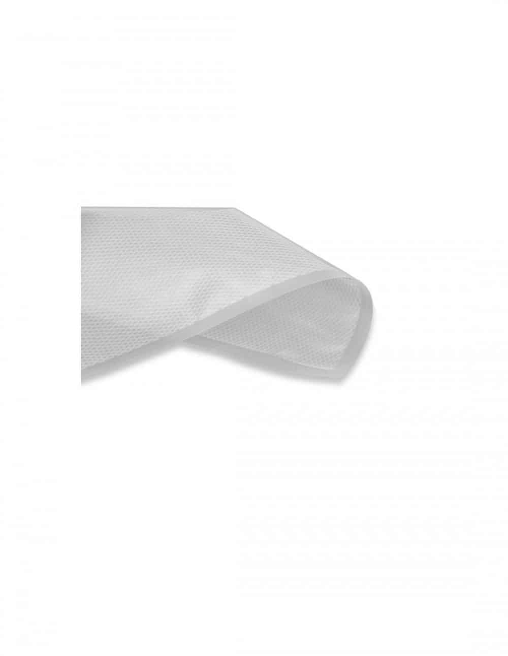 G8612-3800235304365.jpg Торбички за вакуумиране Rosberg R51987 50бр./20*30см., Бял - Код G8612 - Image 1