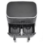 Фритюрник с горещ въздух Ninja DZ300EU Foodi MAX Dual Zone 7,6 L, Мощност 2400W - Image 3